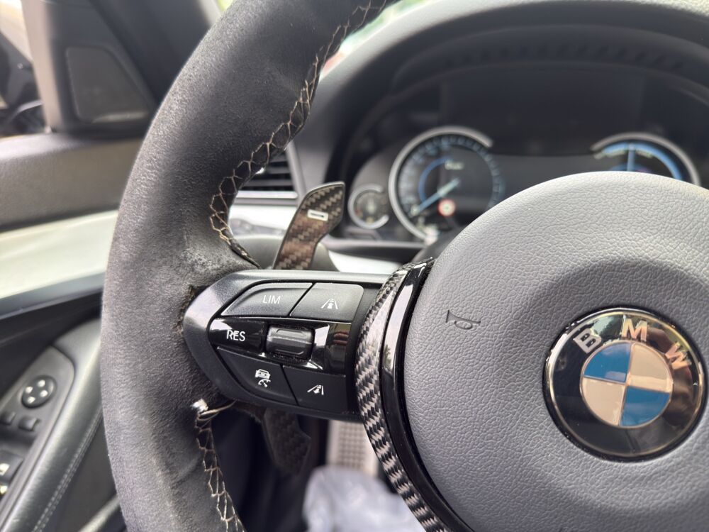 S&eacute;rie 5 TOURING 3.0 550D 380 XDRIVE BVA - SIEGES CHAUFFANTS - GARANT 2015 occasion 68000 Colmar