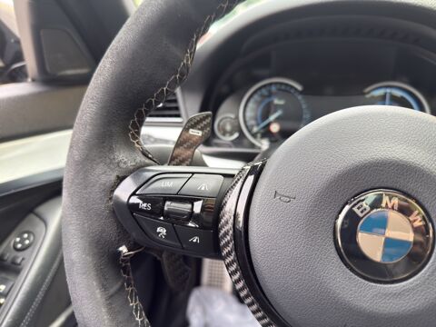 S&eacute;rie 5 TOURING 3.0 550D 380 XDRIVE BVA - SIEGES CHAUFFANTS - GARANT 2015 occasion 68000 Colmar
