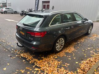 A4 AVANT 2.0 TDI 150 BUSINESS LINE S-TRONIC BVA - GPS - BLUETOO 2017 occasion 76150 Saint-Jean-du-Cardonnay