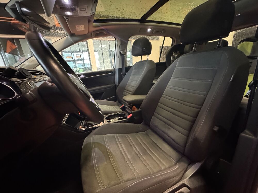 Touran 1.4 TSI 150 BLUEMOTION CARAT DSG BVA 2016 occasion 83600 Fr&eacute;jus