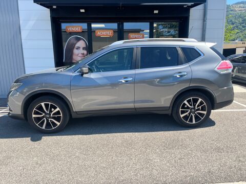 X-Trail 1.6L DCI 130ch N-CONNECTA 4WD ALLMODE - TOIT OUVRANT + CAMER 2016 occasion 38420 Le Versoud