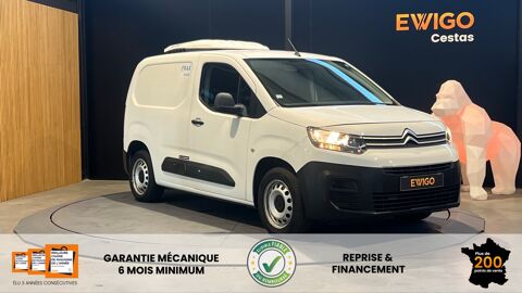 Annonce voiture Citroën Berlingo 12490 €