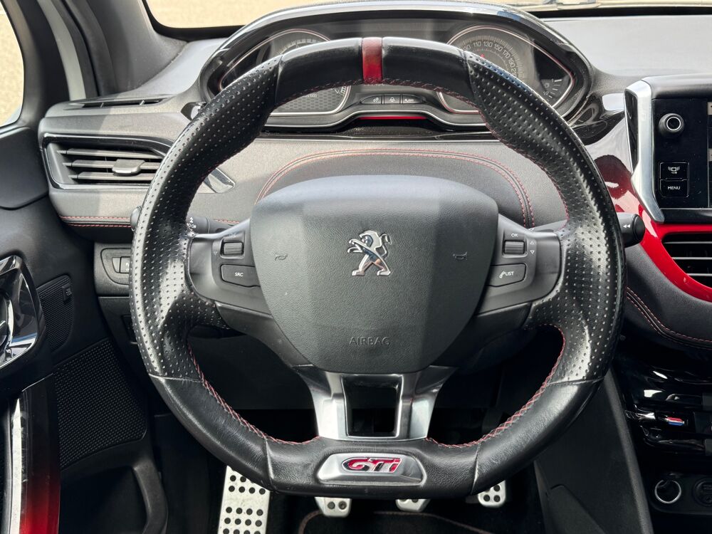 208 GENERATION-I 1.6 THP 200 GTI 2014 occasion 68170 Rixheim