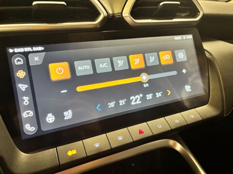 MG.ZS 1.5 197ch 100 FULL-HYBRID HYBRID-PLUS 1.83KWH LUXURY BVA/ CA 2024 occasion 78125 Gazeran