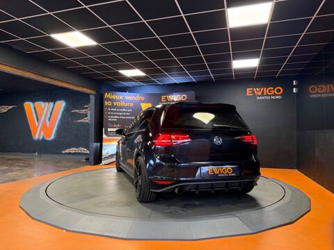Golf 2.0 TSI 220 BLUEMOTION GTI/CARPLAY/TOIT OUVRANT/ENTRETIEN OK 2013 occasion 44300 Nantes