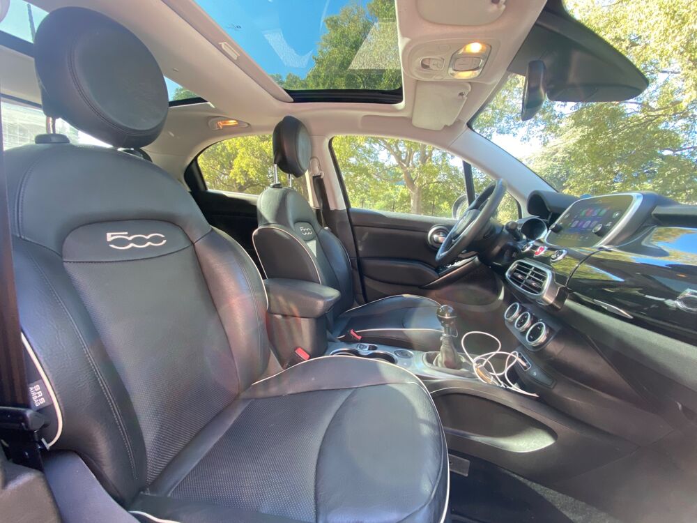500 X 1.0 FIREFLY T3 120CH CLUB 4X2 *TOIT OUVRANT*CARPLAY*CAMERA*E 2020 occasion 13009 Marseille