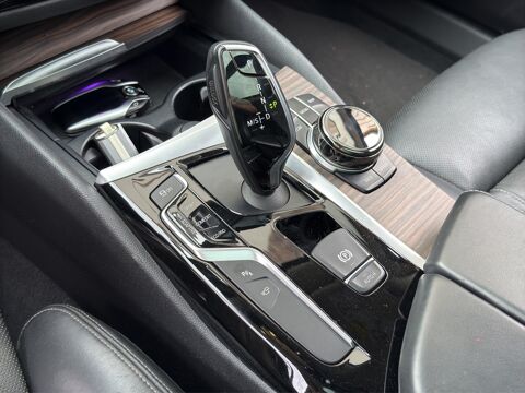 S&eacute;rie 5 TOURING 3.0 530D 265 M-SPORT XDRIVE BVA - GARANTIE 6 MOIS 2017 occasion 68000 Colmar