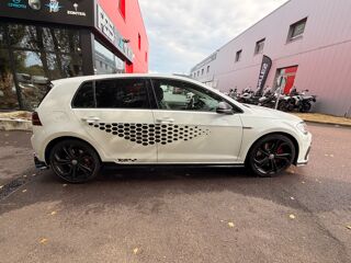 Golf 2.0 TSI 290Ch GTI TCR DSG BVA - LIGNE AKRAPOVIC - DYNAUDIO - 2019 occasion 76150 Saint-Jean-du-Cardonnay