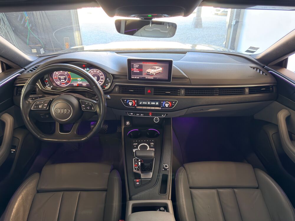 A5 SPORTBACK 2.0 TDI 190 S-LINE S-TRONIC BVA - Full Option 2017 occasion 76190 &Eacute;calles-Alix