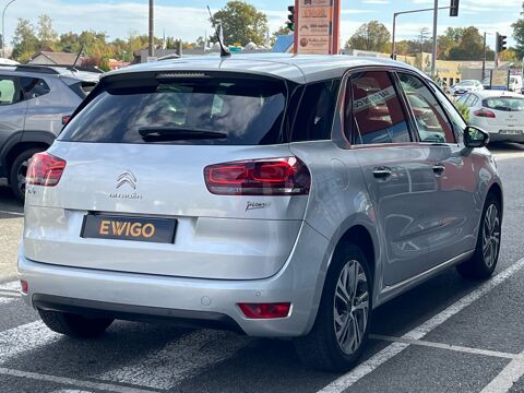 C4 Picasso 1.6 E-HDI 115 ch INTENSIVE ETG6 2014 occasion 64320 Idron