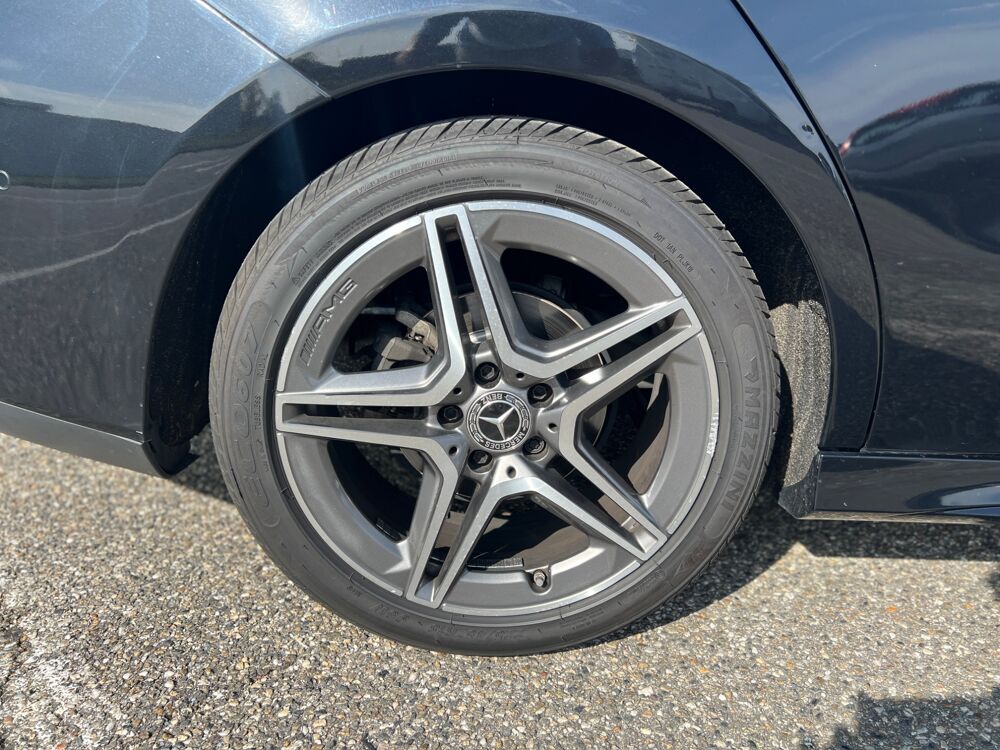 Classe CLA COUPE 2.0 180 D 115 CH AMG LINE 8G-DCT BVA / CAR PLAY + LED 2019 occasion 47000 Agen
