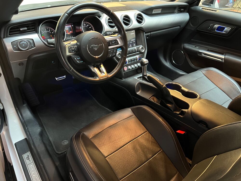 Mustang GT Fastback 5.0 V8 421ch / Kit carrosserie Shelby GT 500 / I 2019 occasion 33320 Eysines