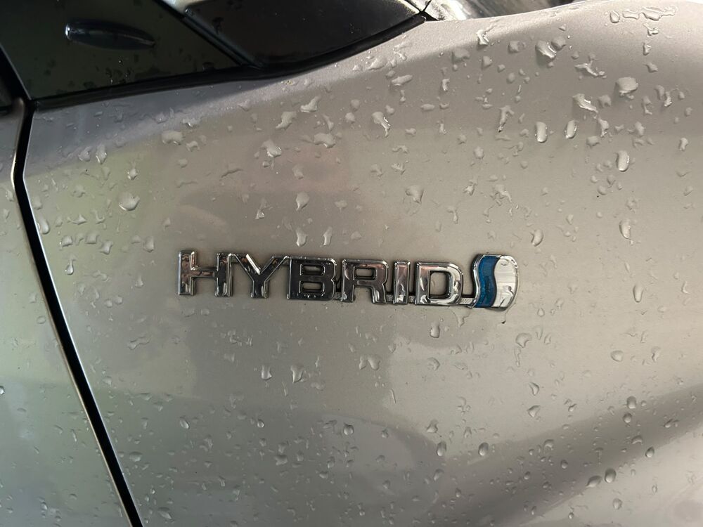 C-HR 1.8 HSD 122cv 100 FULL-HYBRID DYNAMIC BUSINESS 4X2 E-CVT BVA 2019 occasion 69420 Ampuis