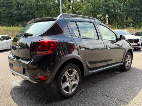 Sandero STEPWAY 0.9 TCE 90 BVA 2018 occasion 65290 Juillan