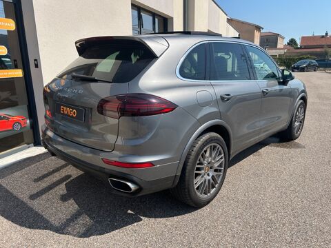 Cayenne 3.0 TDI 262 BVA / 1&egrave;re main / toit panoramique / Jantes RS S 2016 occasion 69420 Ampuis