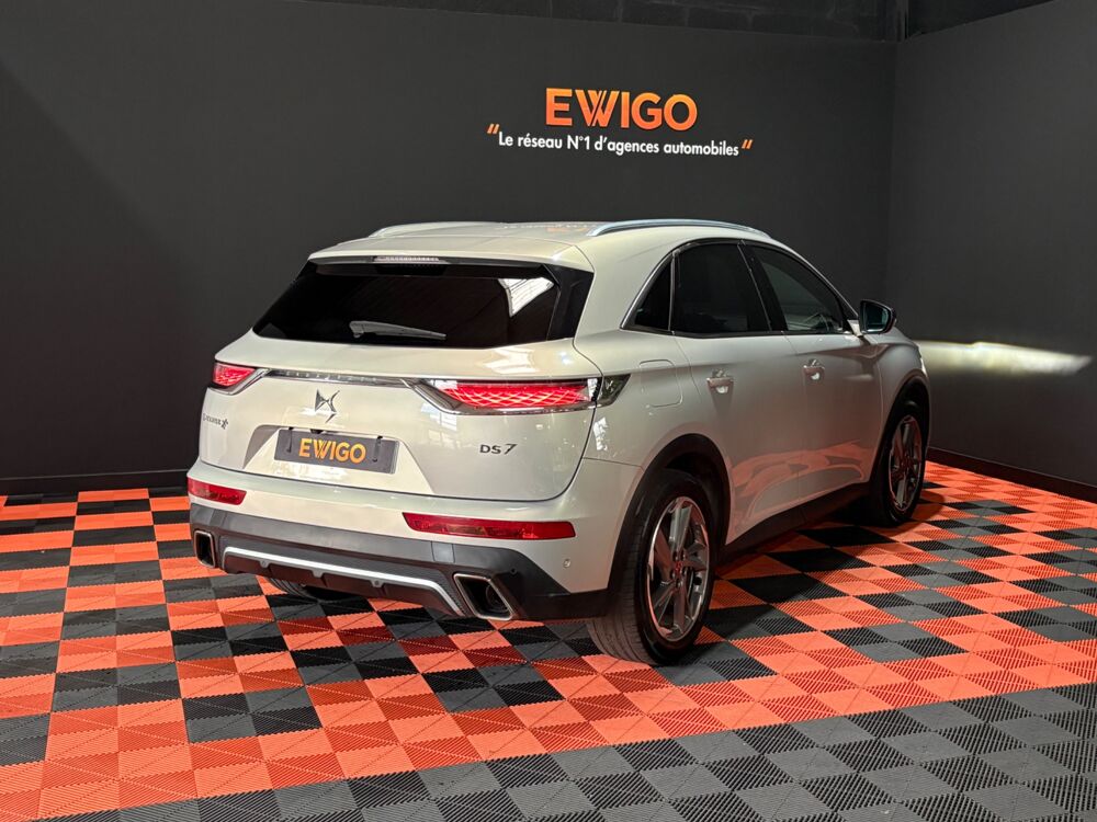 DS3 1.6 300 CH PHEV HYBRID RIVOLI 4X4 / CAMERA / CARPLAY / ATTEL 2020 occasion 29000 Quimper