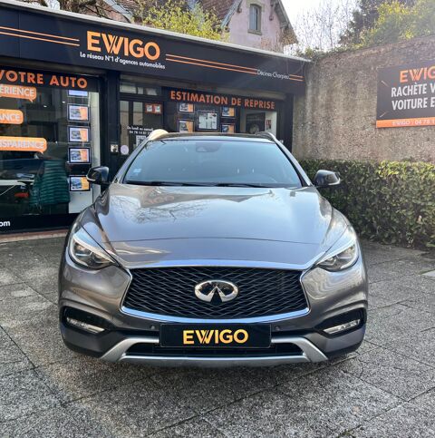 QX30 2.2 D 170CV - PREMIUM TECH - AWD - BVA - TOIT PANORAMIQUE - 2016 occasion 69150 D&eacute;cines-Charpieu