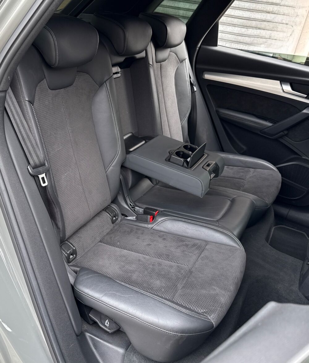 Q5 II 55 TFSI-E 367 S LINE QUATTRO S TRONIC 7 + CAMERA 360 + CA 2019 occasion 54000 Nancy
