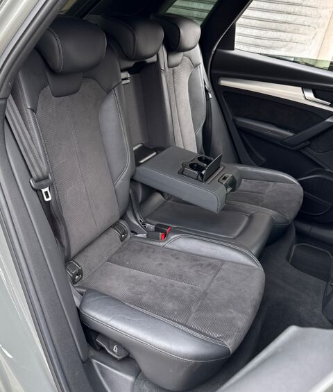 Q5 II 55 TFSI-E 367 S LINE QUATTRO S TRONIC 7 + CAMERA 360 + CA 2019 occasion 54000 Nancy