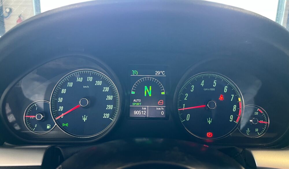Granturismo S 4.7 440CH BOITE F1/ EMBRAYAGE FAIT EN CONCESSION/ GARANTIE 2009 occasion 33260 La Teste-de-Buch