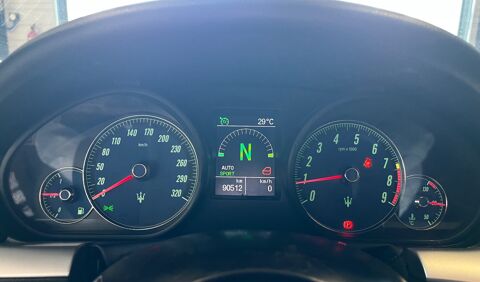 Granturismo S 4.7 440CH BOITE F1/ EMBRAYAGE FAIT EN CONCESSION/ GARANTIE 2009 occasion 33260 La Teste-de-Buch
