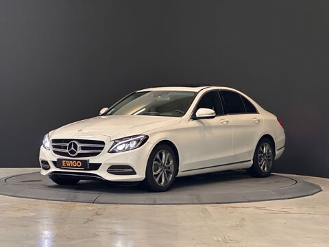 Mercedes Classe C 220 CDI 170ch FASCINATION 7G-TRONIC BVA 2015 occasion Tours 37100