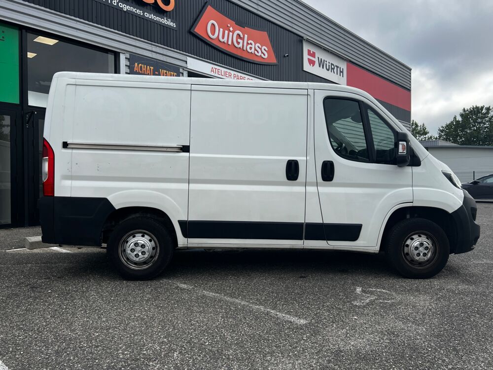 Boxer FOURGON 330 2.2 HDI 140 CH L1H1 ACTIVE START-STOP 2020 occasion 47000 Agen