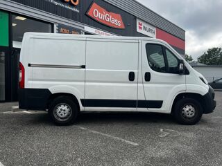 Boxer FOURGON 330 2.2 HDI 140 CH L1H1 ACTIVE START-STOP 2020 occasion 47000 Agen