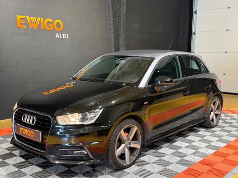 Audi A1 SPORTBACK 1.0 TFSI 95ch ULTRA 2018 occasion Puygouzon 81990