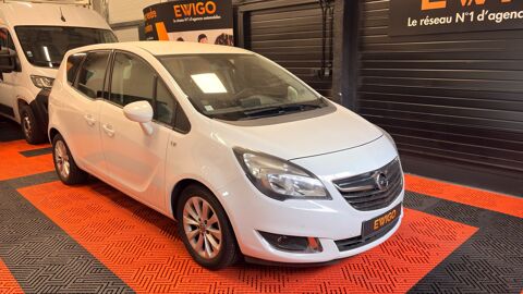 Meriva 1.4 T 120 ECOFLEX ANNIVERSARY EDITION BVA 2014 occasion 83600 Fr&eacute;jus
