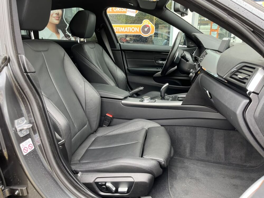 S&eacute;rie 4 GRAN-COUPE 2.0 430 I 250 M-SPORT XDRIVE BVA / HUD / SI&Egrave;GES &Eacute; 2018 occasion 74600 Seynod