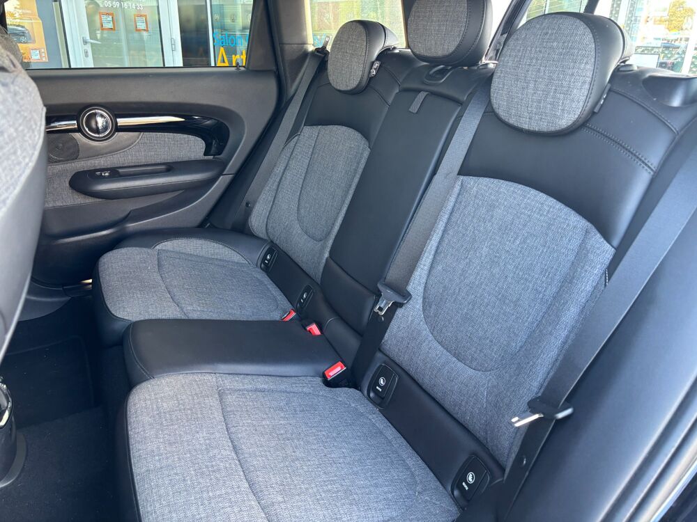 Clubman 1.5 136 ch COOPER BVA - 1ERE MAIN 2021 occasion 64320 Idron