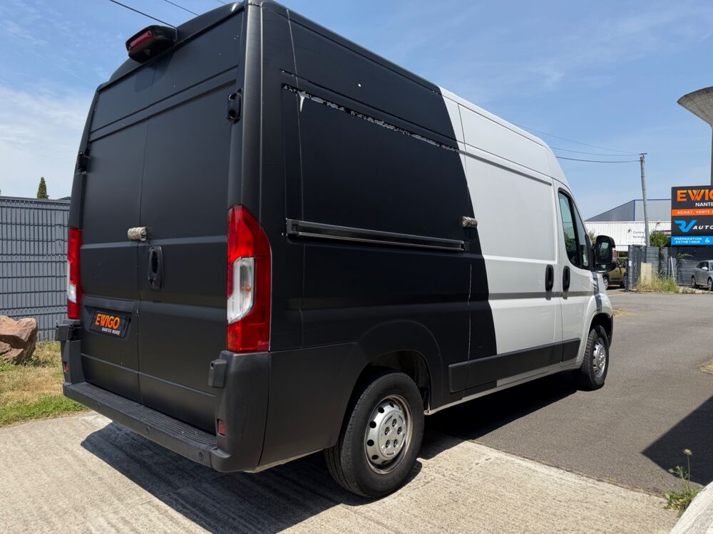 Jumper 2.2 BLUEHDI 140 30 L2H2 DRIVER START-STOP // 13 575 € HT // 2022 occasion 44300 Nantes