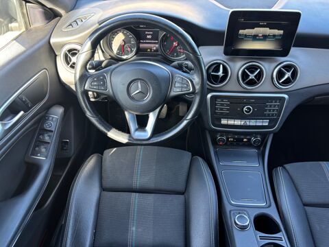 Classe CLA COUPE 2.2 200 CDI 135 CH SENSATION 7G-DCT BVA / 7G-DCT / DYN 2017 occasion 40000 Mont-de-Marsan
