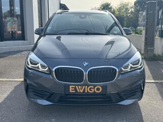 Serie 2 ACTIVE TOURER SPORT LINE 224 CH HYBRIDE RECHARGEABLE BUSINES 2019 occasion 40000 Mont-de-Marsan