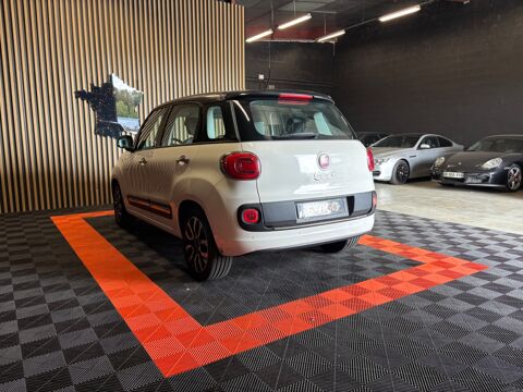 500 L 1.3 MJT 85 Ch - Radar 2013 occasion 44220 Cou&euml;ron
