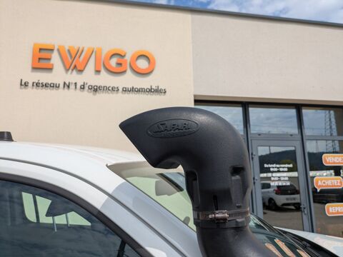 Amarok 2.0 BITDI 180 CANYON PERMANENTE 4MOTION BVA / SUPPORT TREUIL 2013 occasion 69420 Ampuis