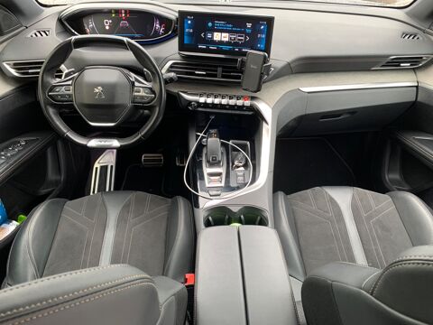 5008 GENERATION-II 1.5 BLUEHDI 130cv GT EAT8 START-STOP / VIRTUAL 2021 occasion 69420 Ampuis