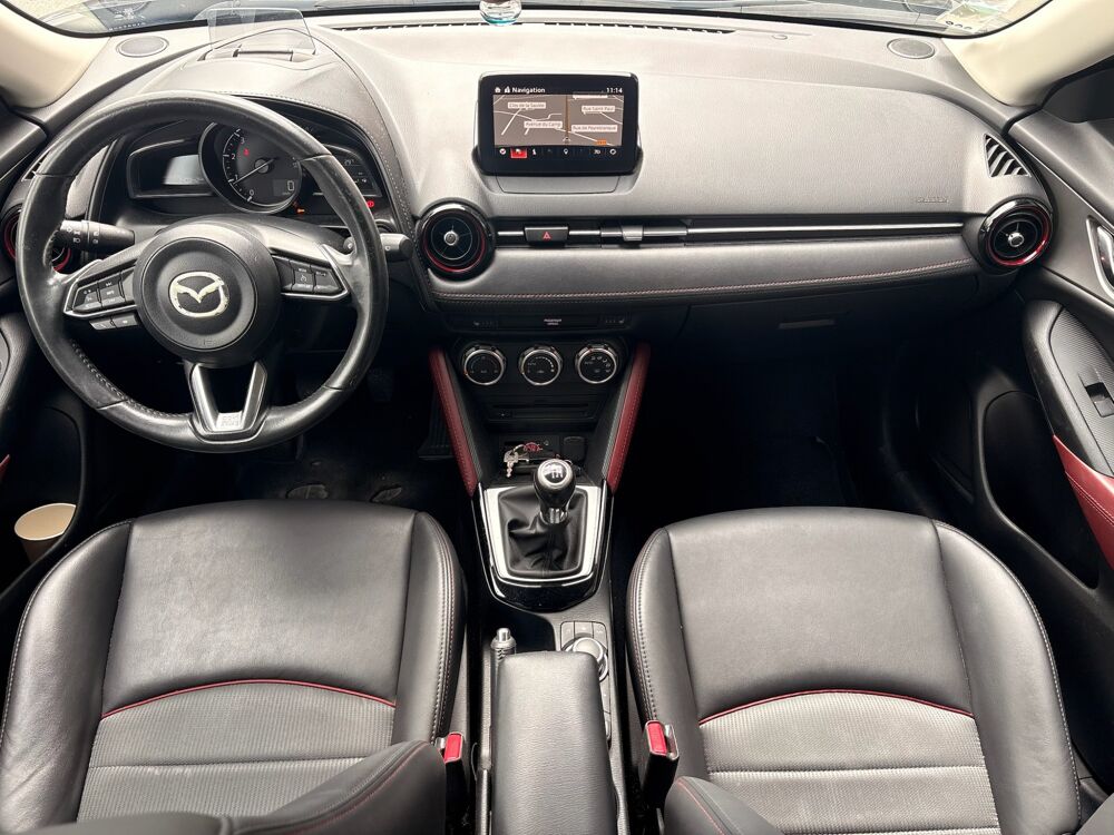 Cx-3 1.5 SKYACTIV-D 105 ch SIGNATURE 2018 occasion 64320 Idron