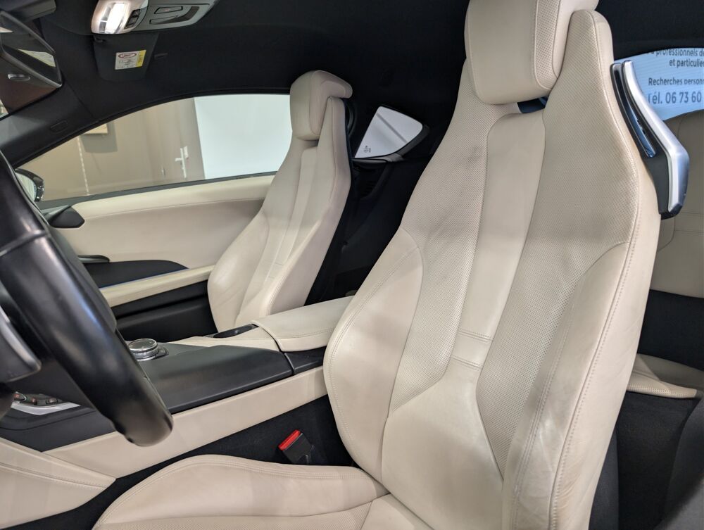 i8 COUPE 1.5 362ch 2014 occasion 90160 Bessoncourt