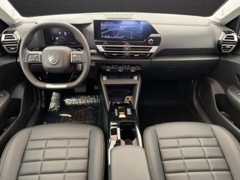 C4 HYBRIDE 145ch e-DCS6 MAX NEUF -25% sur prix catalogue 2025 occasion 34430 Saint-Jean-de-V&eacute;das