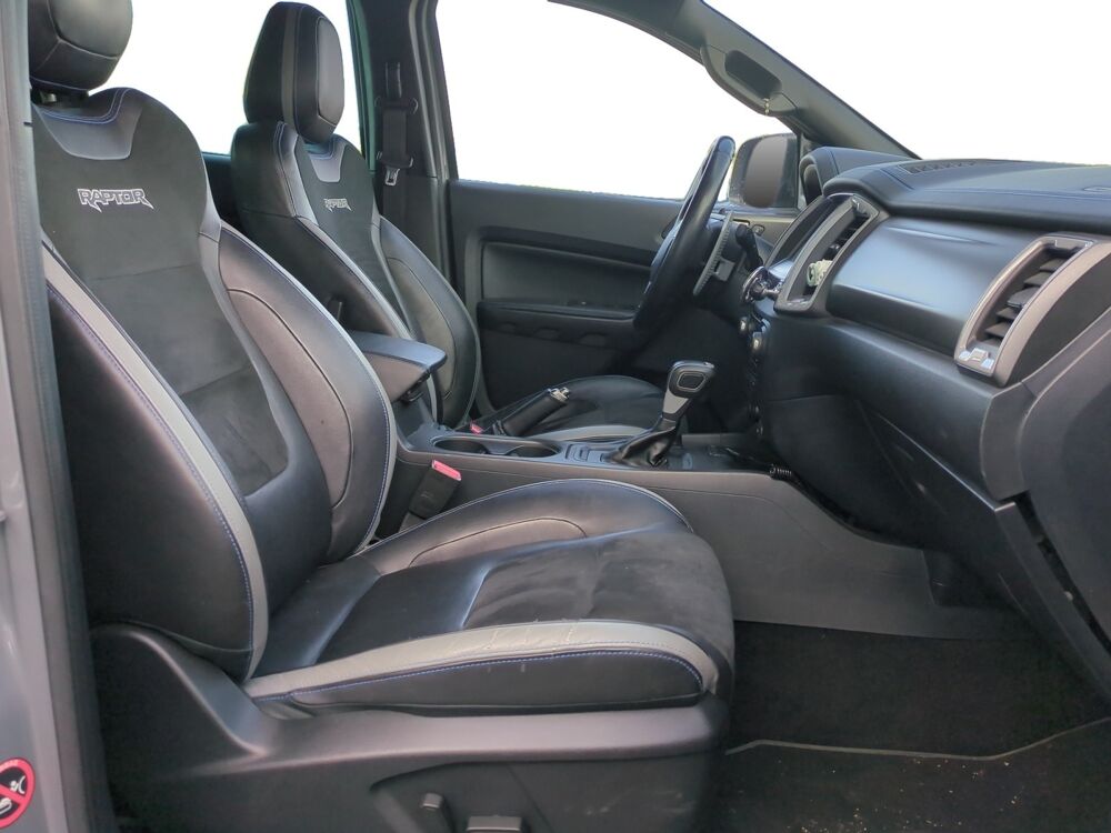 Ranger DOUBLE CABINE 2.0 ECOBLUE 215 RAPTOR 4x4 BVA 2020 occasion 38590 Saint-&Eacute;tienne-de-Saint-Geoirs