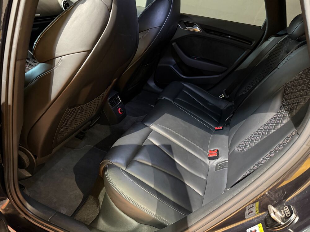 RS3 SPORTBACK 2.5 TFSI 365Ch QUATTRO BVA *ENTRETIEN COMPLET CONS 2015 occasion 81990 Puygouzon