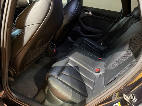 RS3 SPORTBACK 2.5 TFSI 365Ch QUATTRO BVA *ENTRETIEN COMPLET CONS 2015 occasion 81990 Puygouzon