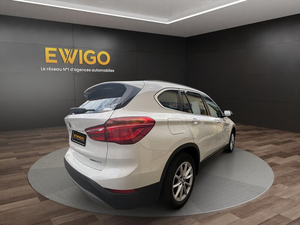 X1 1.6 D 115 BUSINESS DESIGN SDRIVE DKG BVA - Garantie 6 mois - 2019 occasion 68000 Colmar