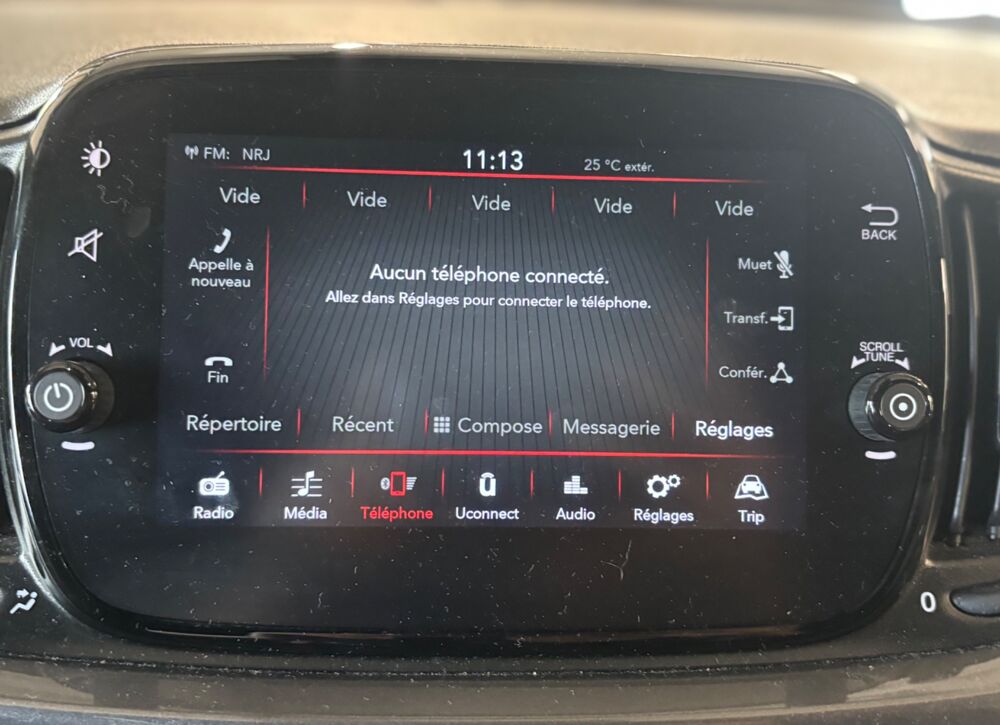 500 1.0 70 BSG MHEV HYBRID START-STOP - 64 990 Kms 2023 occasion 79000 Niort