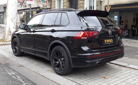 Tiguan 2.0 TDi 150 BLACK R-LINE DSG 2023 occasion 33100 Bordeaux