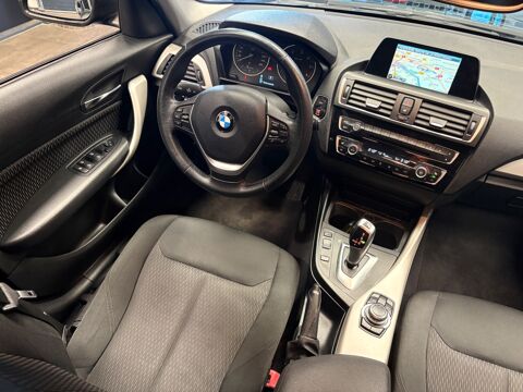 S&eacute;rie 1 116d 116ch SPORT BVA 2017 occasion 67800 Hoenheim