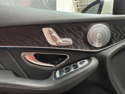 Classe GLC COUPE 2.2 220 D AMG LINE 4MATIC 9G-TRONIC 2017 occasion 55430 Belleville-sur-Meuse
