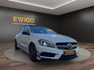 Classe A 2.0 45 360 AMG 4MATIC SPEEDSHIFT-DCT BVA - GARANTIE 6 MOIS 2015 occasion 68000 Colmar